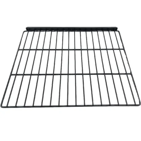 Grid shelf 453x570mm black RTB-480 1.1.B.B126.01.39