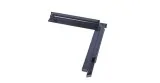 door guides mounting pos. Left L 255/320mm W 35mm ITV
