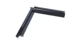 Door guides mounting pos. right L 255/320mm W 35mm ITV 695227
