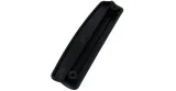 Black display door handle RT-98L 1.1.C.C12.14 698858