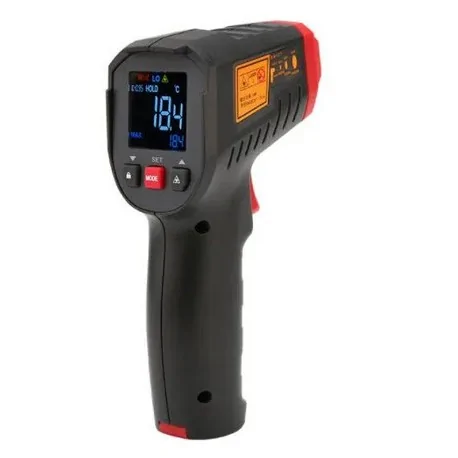 UNI-T UT306S infrared thermometer temperature...