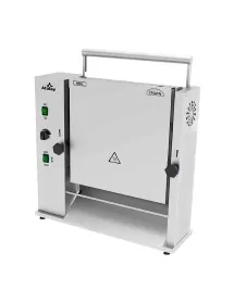 Automatic vertical toaster