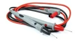 Professional multimeter test lead set