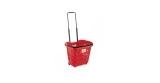 34 Liter Shop & Roll Basket.