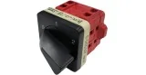 Commutateur rotatif 3 0-1-2 Gave A765020-0 600V 30A