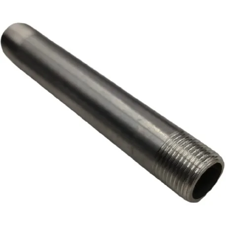 Prolongador racor 100mm rosca 3/8-3/8 acero...