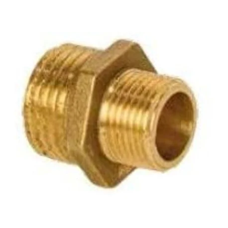 Union filetée 3/8"-1/2" L24 Taille de clé 21mm