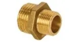 Union filetée 3/8"-1/2" L24 Taille de clé 21mm