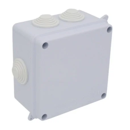 IP65 waterproof junction box 100x100x70mm