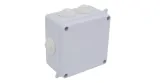 Boîte de jonction étanche IP65 100x100x70mm