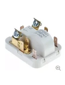 Relais de démarrage...