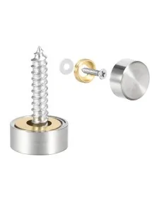 Stainless steel trim screw...
