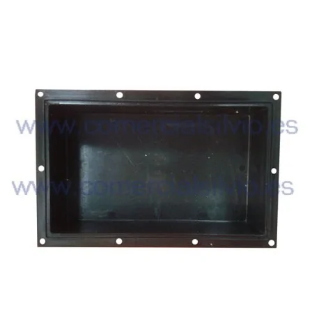 Keyboard support with electronic plate cover...