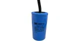 Condensateur de service capacité 20µF 450VAC 50-60Hz CBB60 Ø38mm H 70mm