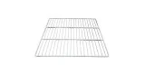Grid shelf 480x405mm white DR400 with fastening tab WR20.03