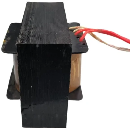 Foot bag sealing transformer 130x80x110mm...