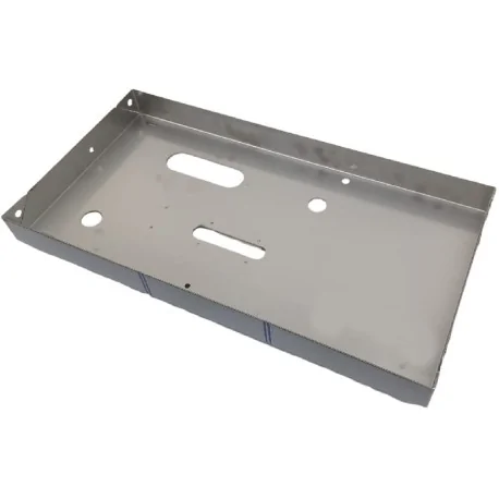 Frente acero inoxidable exprimidor Zummo Z1...