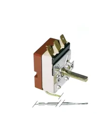 Thermostat T max 90°C plage...