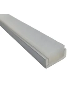 Silicone pad aluminum...