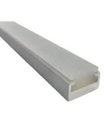 Gel pad aluminum profile...