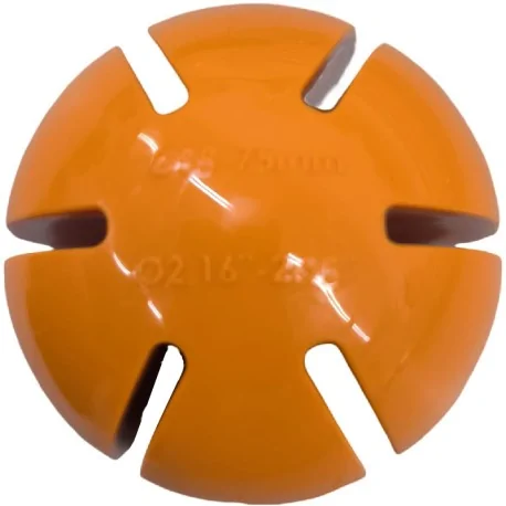 Medium slotted ball juicer ø55-75mm Zummo Z1...