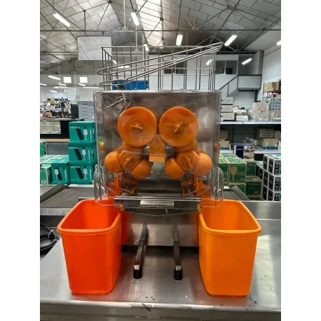 Exprimidor de naranjas automático (SEGUNDA MANO)