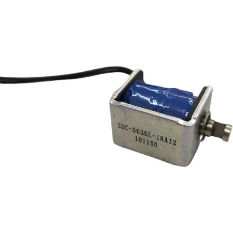 Bobine magnétique SC-063CL-18A12 Tiroir caisse...
