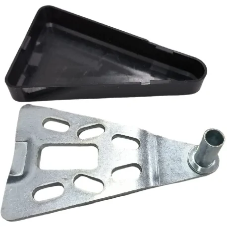 Black cover top hinge SZ-400 Subzero cabinet