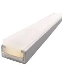 Profilé aluminium double...