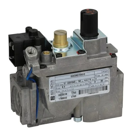 Novasit 820 series SIT gas valve 0820018 101908