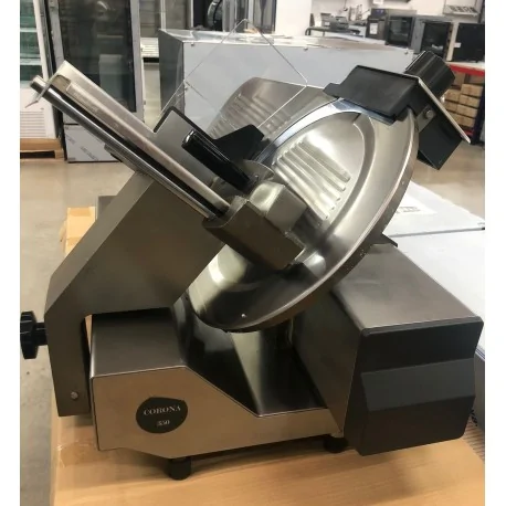 Meat slicer BRAHER CORONA 350 (OCCASION)