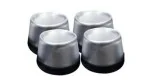 Aluminum Coffee Machine Leg Supplement 4 pieces 44/004