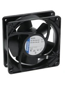 axial fan L 119mm W 119mm H...