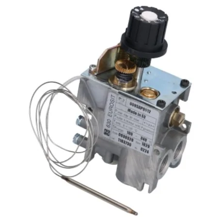 Eurosit 630 series type valve 100-340°C 0630326 101125