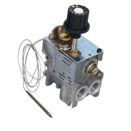 Válvula tipo serie 630 Eurosit 100-340°C...