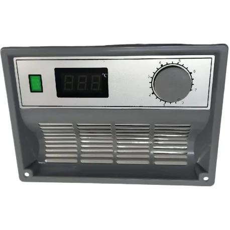 Control panel Chest freezer BD-300 BD-500 Thermometer and light 140x200mm