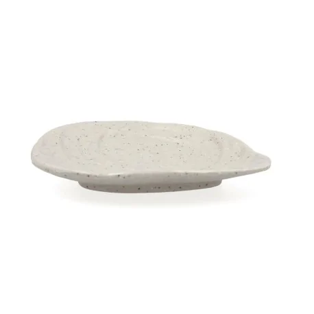 Melamine irregular triangular plate IKONIC - BIDASOA