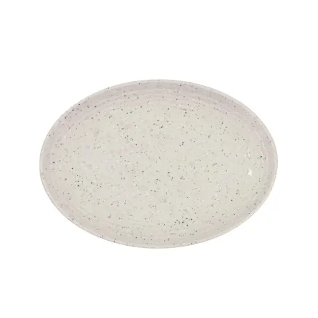 Plato oval melamina IKONIC - BIDASOA