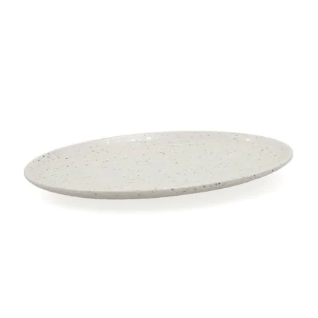 Melamine oval plate IKONIC - BIDASOA