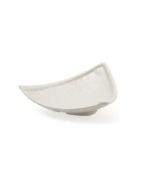 Plato triangular melamina...
