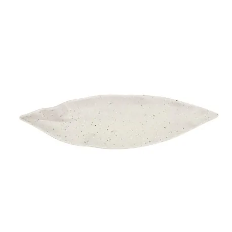 Assiette feuille en mélamine IKONIC - BIDASOA