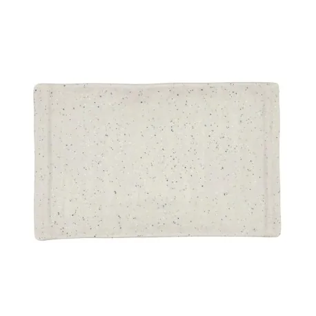 Plato recto melamina IKONIC - BIDASOA