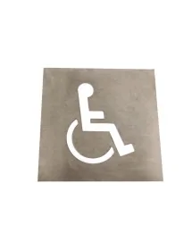 copy of Men's bathroom sign...