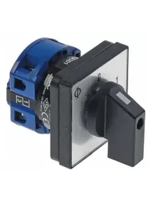 commutateur rotatif 2 0-1...