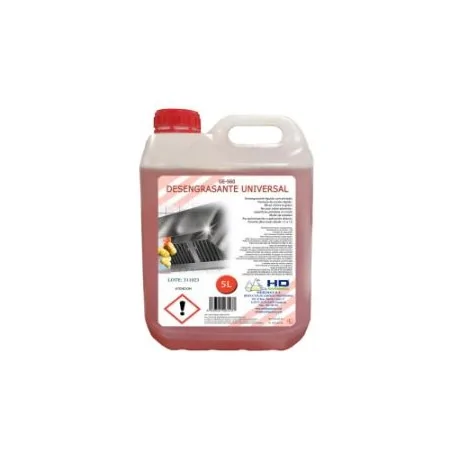 Desengrasante Universal Concentrado Profesional GE-560 (5 Kg)