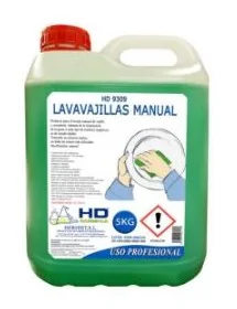 Lavavajillas Manual HD-9309...