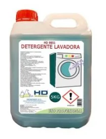Detergente Lavadora HD-9851...