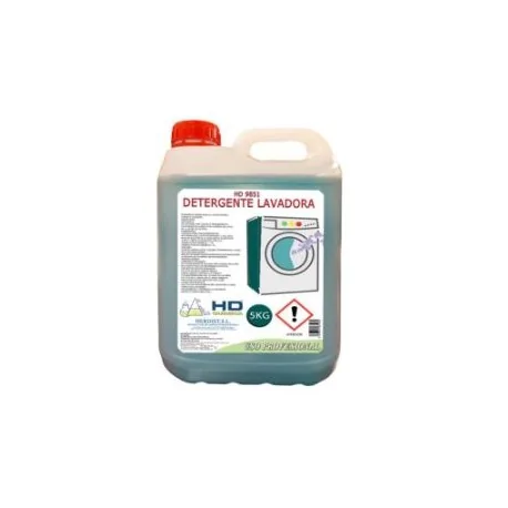 Detergente Lavadora HD-9851 (5 Kg)