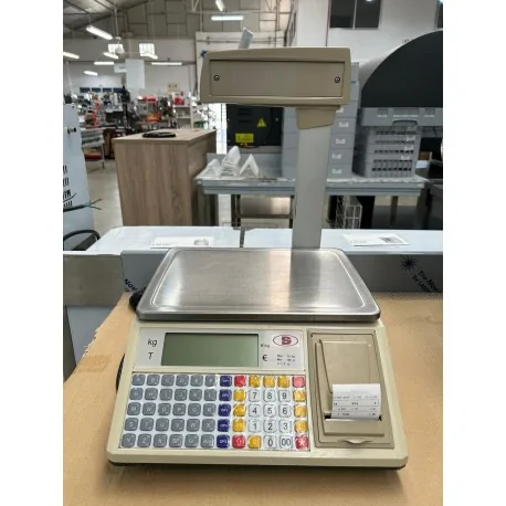 Balanza Digital Scale BM1 (SEGUNDA MANO)