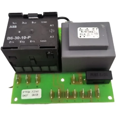 Fama TGI-TG chopper electronic board Model 12 -...